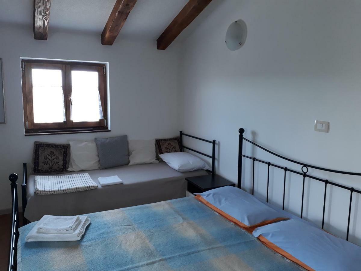 Rooms Agroturizam Romano Buje Ngoại thất bức ảnh